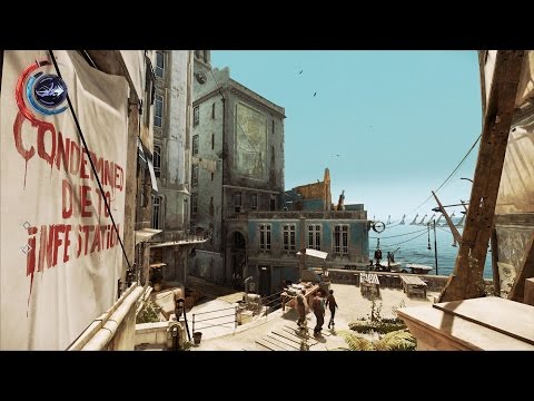 Dishonored 2 : Karnaca Docks