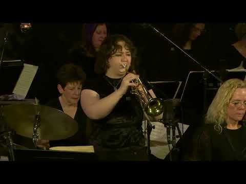 The DIVA Jazz Orchestra "30" - featuring Erica von Kleist and Kellin Hanas🎵