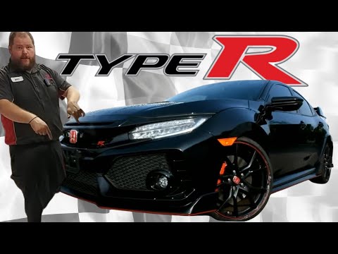 2017 Honda Civic Type R - Used Car Review - Whoa! All that car for how much??