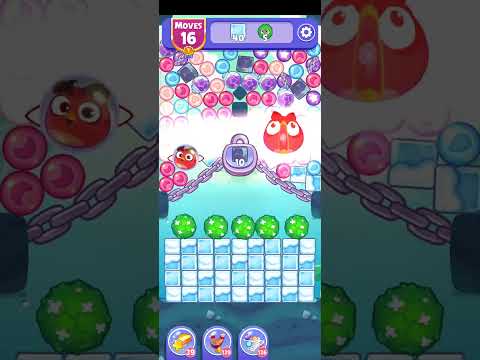 Angry birds Dream blast - level 1642