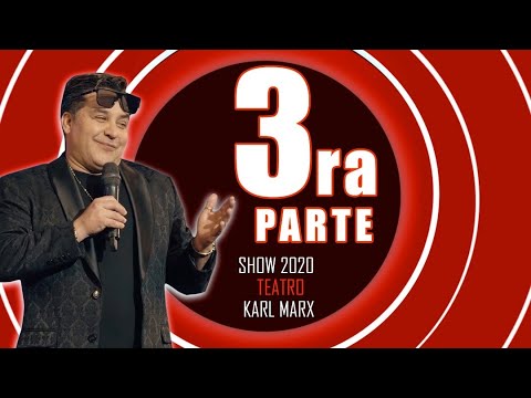 Robertico Comedian 2020 Live Show Part 3 - The Best Jokes - Robertico Comedian