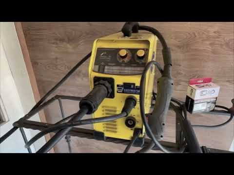 GYS easy mig 140 multi_mig-tig - arc