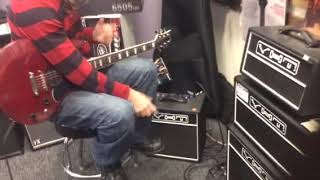 Video thumbnail for NEW Ibanez GAX30-TCR Electric Guitar | NEW Ibanez (JD9) Jet Driver Pedal | VHT All At Rocktown Music by Rocktown music net