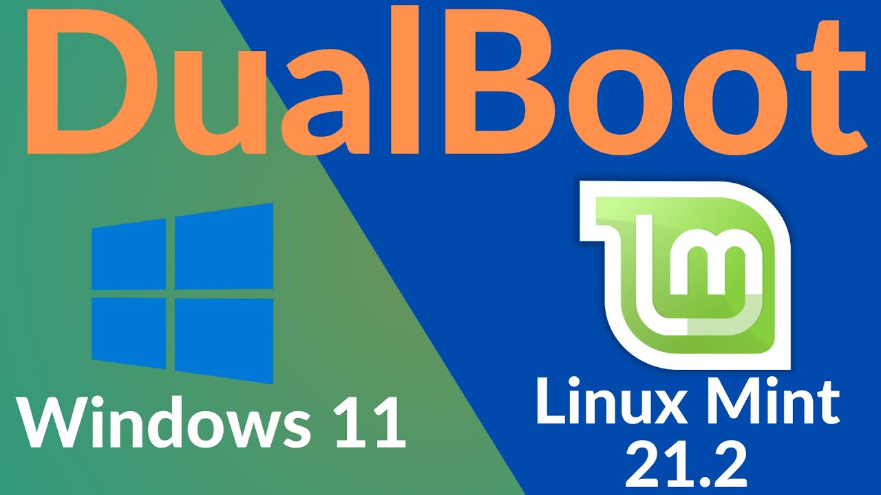 DUALBOOT LINUX MINT E WINDOWS DE FORMA FÁCIL - Desktop Linux