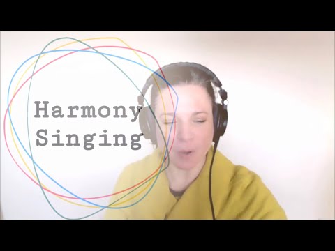 Harmony Singing with Beth and Anne