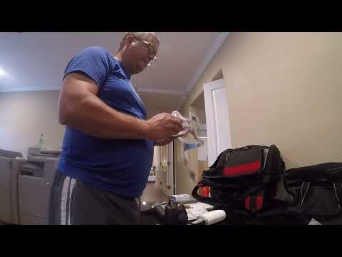 ResMed Air Mini auto CPAP Unbox and review with F20 Mask