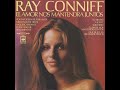 Ray Conniff - Love Will Keep Us Together & How Sweet It Is To Be Loved By You (quadraphonic, right)