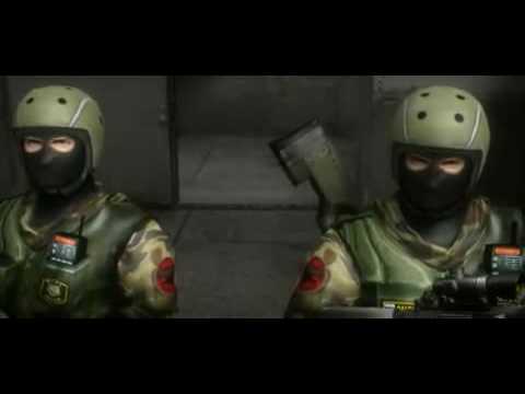crossfire korean FPS trailer