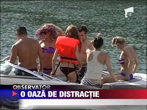 Oaza de distractie de la Cincis 26 IUNIE 2011
