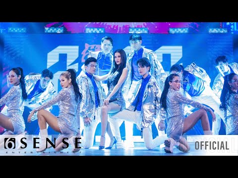 ĐÔNG NHI - 12 TOP HITS | COUNTDOWN PERFORMANCE | TIGER REMIX 2022