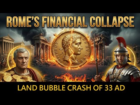 The Roman Financial Crisis of 33 AD