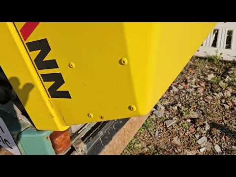 Ammann AV 16, вибромашины