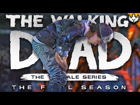 THIS WON'T BE EASY | The Walking Dead: The Final Season | Episode 3