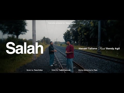 Hendri Tallane - Salah ft. Randy Agiel (Official Music Video)