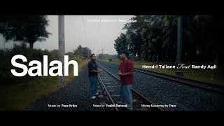 Download lagu Hendri Tallane - Salah ft. Randy Agiel mp3