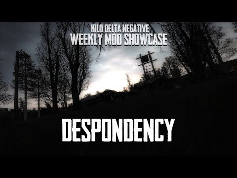 Weekly Mod Showcase - Despondency (beta 1.0)