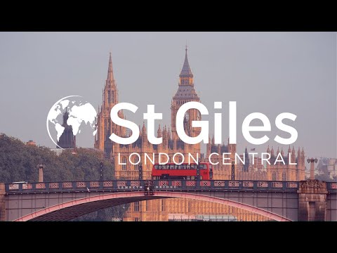 Family English Summer Camp in London Central video