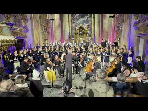 Piarissimo & MMZ sv. Stanislava  - Joseph Haydn: Missa Brevis in F