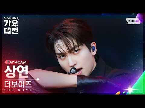Sangyeon - WATCH IT - Gayo Daejeon 2023 SBS Gayo Daejeon