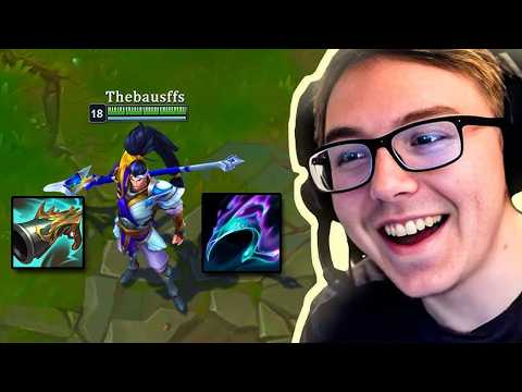 TheBausffs NEW BAUSEN XIN ZHAO BUILD (LITERAL 1 SHOTS NO COUNTER PLAY)