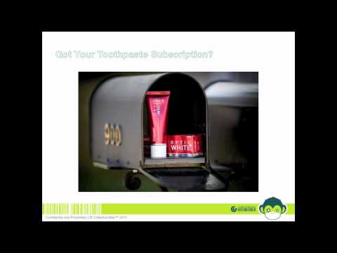 Social Shopper Marketing Trends 2012