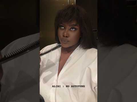 #ALIBI : no autotune #sevdaliza #newmusic #yseult #pabllovittar