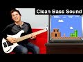 OST "Super Mario" (Bass Guitar Cover)