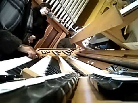 KH454 6c 150111 ALLELUJA URUNK MEGKERESZTELKEDÉSE B ÉV KYMM 10:46