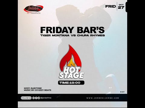 BARITONE X CUPA RYHMES PART 2