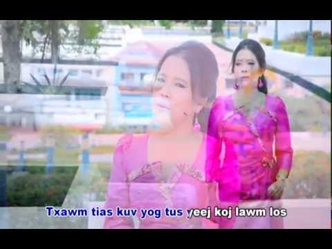 Thov Cia Kuv Swb | Maiv Ntxawm Tsab | Official Video 2014