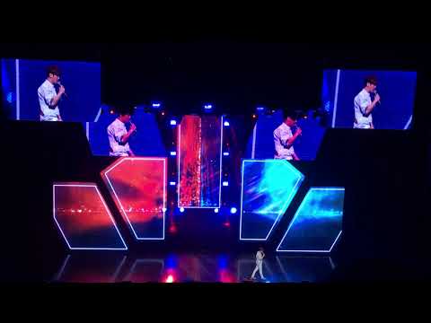 Hwanhee LIVE in Manila