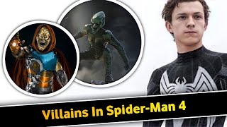 Upcoming Spider-Man Villains In MCU | Sony Marvel || BNN Review
