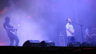 Los Planetas - Santos que yo te Pinte - Low Festival - Benidorm - 30-07-2016