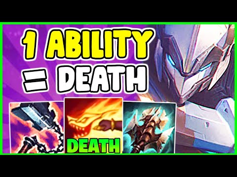 HOW TO MATHMATICALLY CORRECT SETT & CARRY IN SEASON 11 | Sett Top Guide S11 - League Of Legends