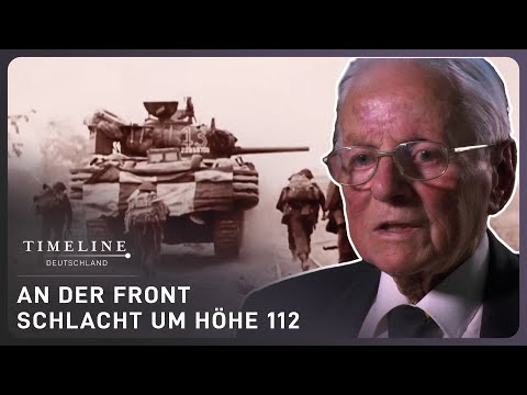 2. WK Doku: Schlacht des Grauens in der Normandie | Höhe 112