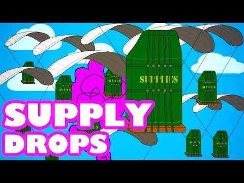 i found 20 SUPPLY SIGNALS then called them in BY MYSELF!