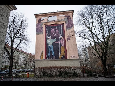 ONE WALL BY INNERFIELDS