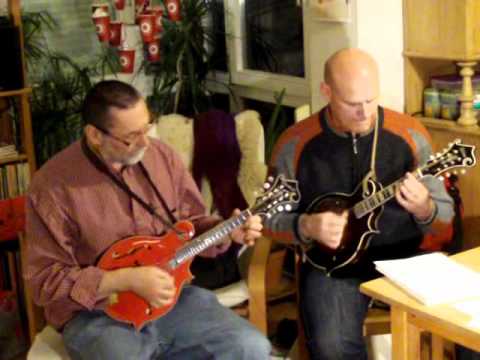 Tico Tico - Mandolin Duo - Eric & Michael