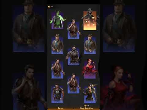 22X Super Recruitment Tickets Last Shelter Survival