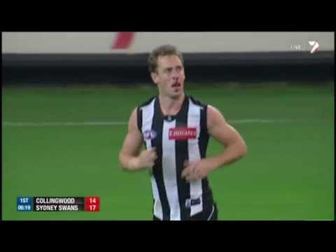 Round 9 AFL - Collingwood v Sydney Highlights