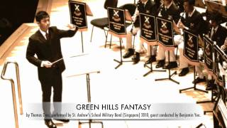 GREEN HILLS FANTASY (Thomas Doss)