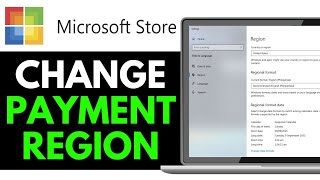 How to Change Payment Region in Microsoft Store 2025 (EASILY)