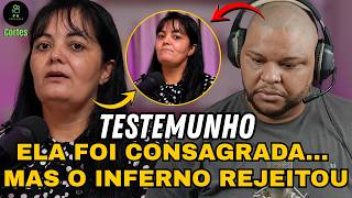 ✅​É DE ARREPIAR O TESTEMUNHO DESSA IRMÃ😭O DEMÔNIO DISSE “ELA TEM DONO!”​ TESTEMUNHO FORTE✔️​