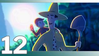 Curious George (PS2/GCN/Xbox/PC) - Level 12: The Path to the Shrine (100%) | No Commentary