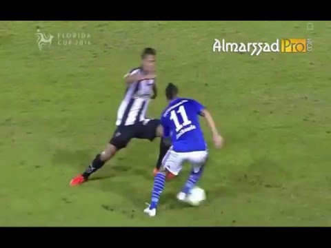 Younes Belhanda - Schalke 04 x Atlético-MG Florida Cup 2016