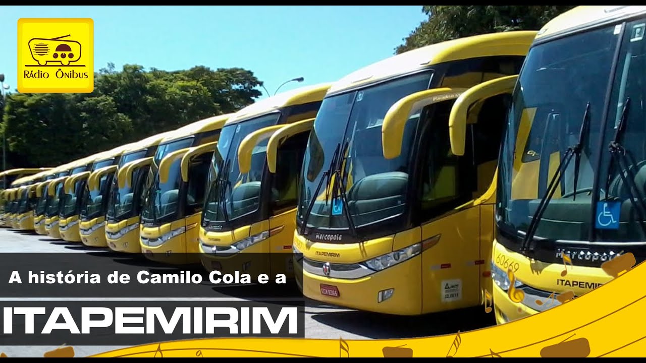 A história da Itapemirim