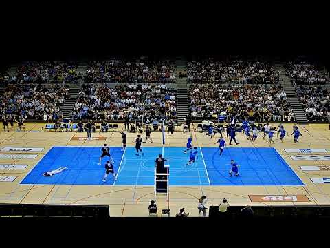Matchpunt Volley Haasrode Leuven - Knack Volley Roeselare