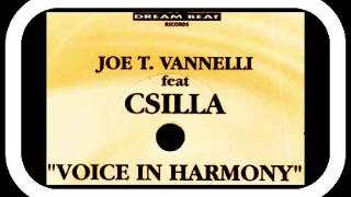 Joe T. Vannelli - Voice in Harmony [Acapella J.T. Music Box]