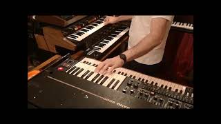 Video thumbnail for CRB Computer Band  2000 by M&M