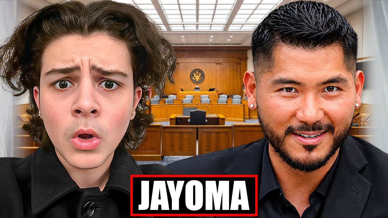 Matan Confronts Jayoma For Protecting R*pists and Murderers